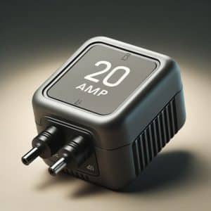 اداپتور 20 امپر صنعتی