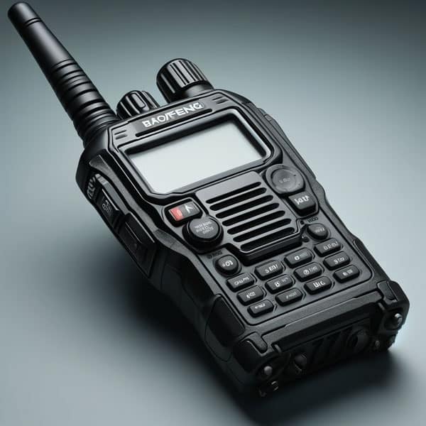 بیسیم واکی تاکی مدل باوفنگ 4 بیسیم باوفنگ مدل BF-888S