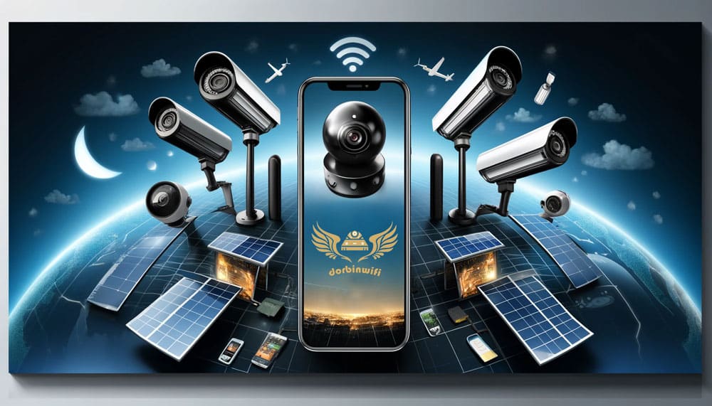 خرید دوربین مداربسته