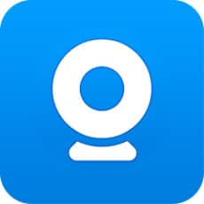 دوربین بیبی کم سیمکارتی دو لنز v380 4 برنامه v380