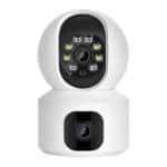 دوربین بیبی کم سیمکارتی دو لنز v380