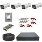 پک 4 کانال ahd