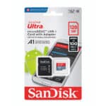 خرید رم 125 گیگ sandisk
