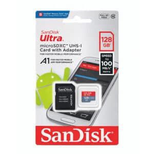 خرید رم 125 گیگ sandisk