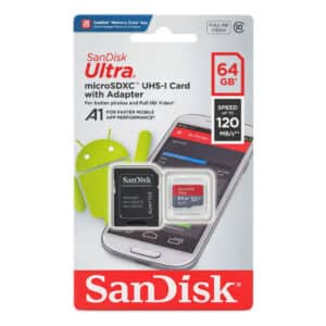 خرید رم 64 گیگ sandisk