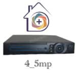 دستگاه DVR چهار کانال XMEYE PLUS