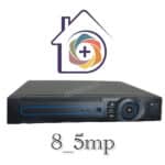 دستگاه DVR هشت کانال XMEYE PLUS