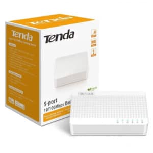سوئیچ 5 پورت Tenda