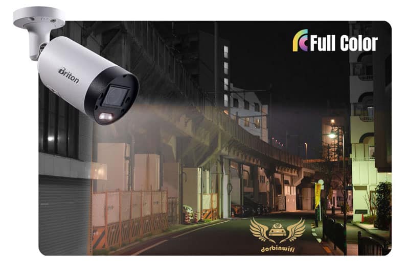 خرید دوربین بالت برایتون