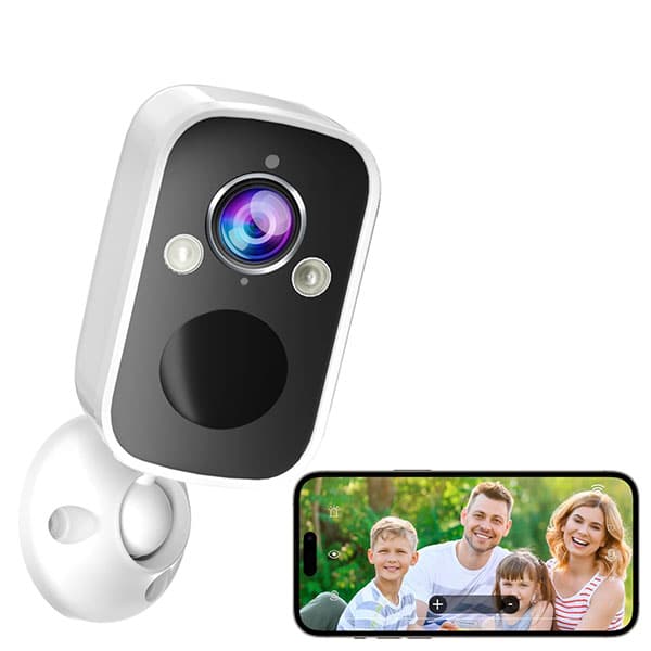 مشخصات دوربین بالت شارژی سیمکارتی