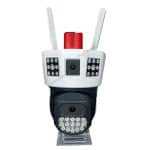 دوربین اسپیدام دو لنز O-KAM