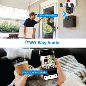 خرید دوربین اسپیدام سیمکارتی پرژکتوردار