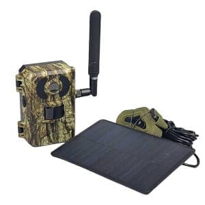 دوربین تله ای شکاری سولار سیمکارتی