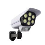 پرژکتور خورشیدی طرح دوربین