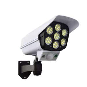 پرژکتور خورشیدی طرح دوربین