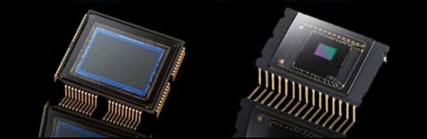 انواع سنسور دوربین مداربسته