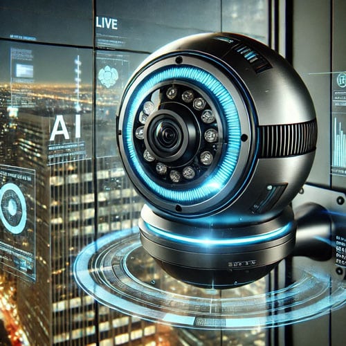 فناوری های دوربین های مداربسته