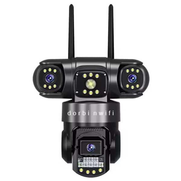 دوربین اسپید دام سیمکارتی سه لنز sc28