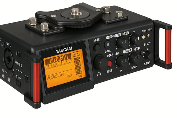 رکوردر صدا قابل نصب