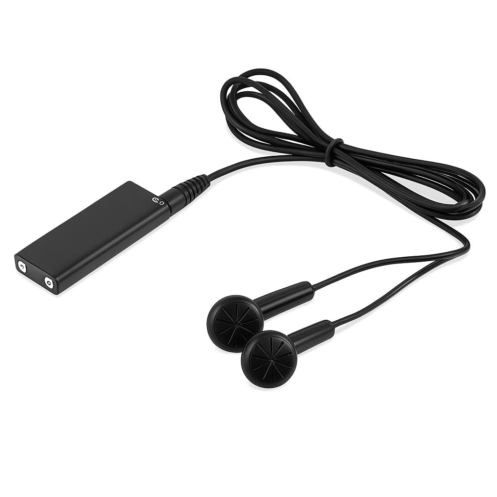 رکوردر صدای خبرنگاری