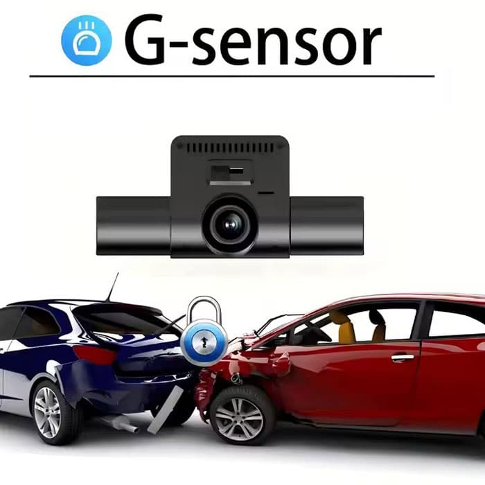 ویژگی های دوربین ثبت وقایع خودرو 4 لنز