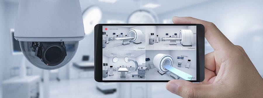 بهترین دوربین مداربسته بیمارستان