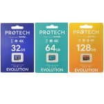 کارت حافظه protech