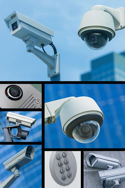 چگونه امنیت دوربین مداربسته را بالا ببریم؟ 2 امنیت دوربین مداربسته