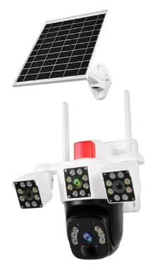 دوربین اسپید دام سه لنز سولار TX3 3 خرید دوربین اسپید دام سه لنز سولار TX3