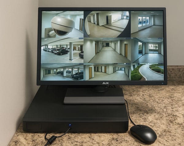 مدت زمان ضبط دوربین مداربسته 2 مدت نگهداری فیلم در دوربین های امنیتی