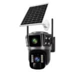 دوربین اسپید دام دو لنز سولار TS21