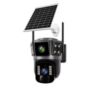 دوربین اسپید دام دو لنز سولار TS21
