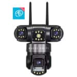 دوربین اسپید دام سیمکارتی سه لنز S388-V