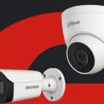دوربین داهوا و هایک ویژن