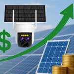 کاهش هزینه ها با افزایش عمر پنل خورشیدی
