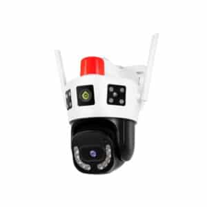 دوربین اسپید دام سیمکارتی دو لنز SD5