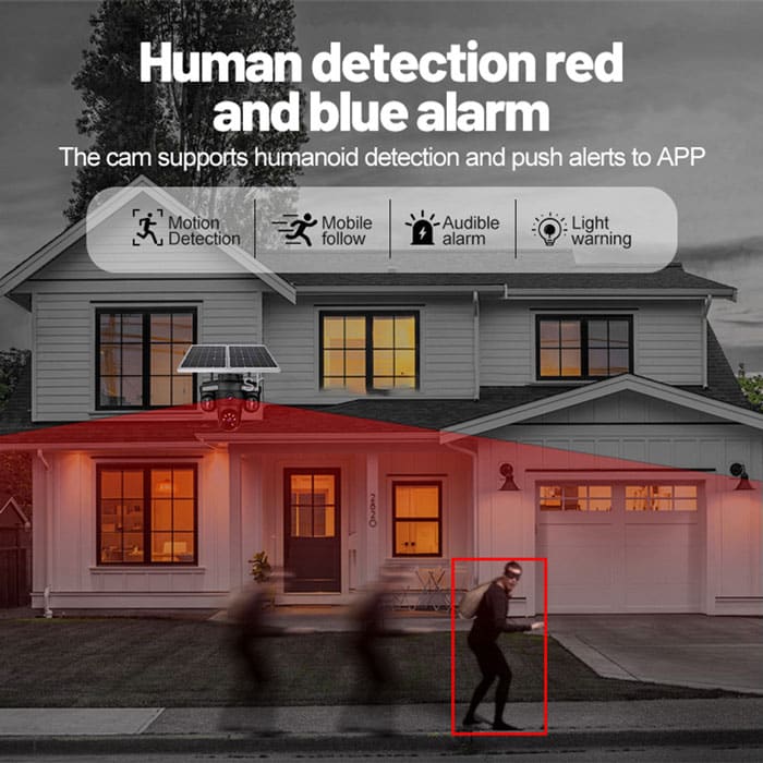 دوربین خورشیدی 12 مگاپیکسلی سه لنز 3 خرید دوربین خورشیدی 12 مگاپیکسلی