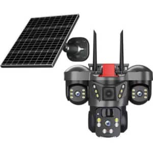 خرید دوربین سه لنز سولار 3L-R6