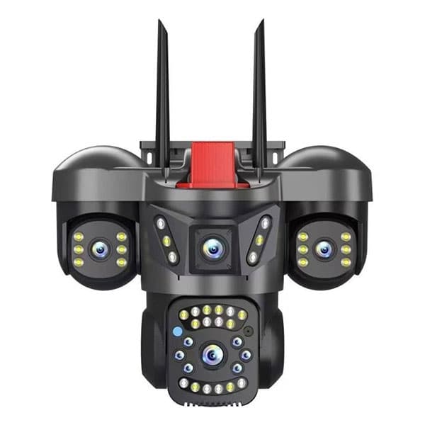 دوربین اسپید دام سه لنز سیمکارتی 3L-R6 2 دوربین سیمکارتی 3L-R6