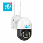 دوربین اسپید دام تک لنز سیمکارتی okam p20