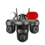 دوربین خورشیدی 15 مگاپیکسلی p10 OKAM