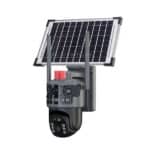 دوربین خورشیدی دو لنز T48H