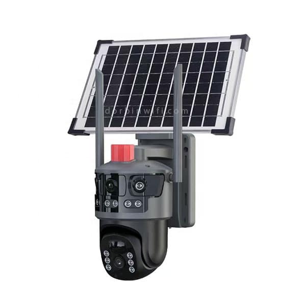 دوربین خورشیدی دو لنز T48H 2 دوربین خورشیدی دو لنز T48H