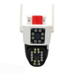 دوربین دو لنزه وای فای S17 OKAM