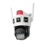 دوربین سیمکارتی آژیر دار دو لنز SD03