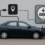 میزان مصرف برق ردیاب خودرو