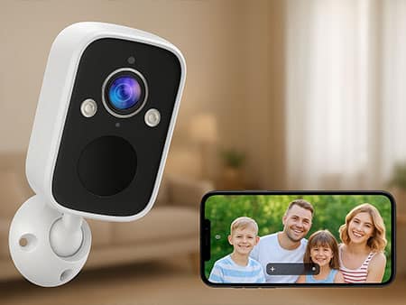 راهنمای جامع خرید دوربین مداربسته باتری خور مستقل 2 خرید دوربین مداربسته باتری خور