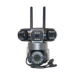 دوربین سیمکارتی 4 لنز واقعی 4K