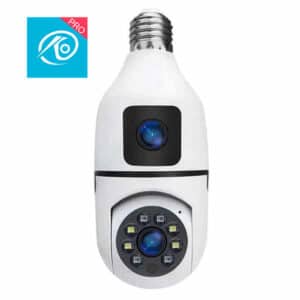 دوربین لامپی دو لنز چرخشی OKAM PRO