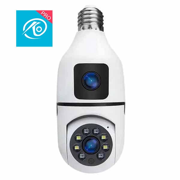 دوربین لامپی دو لنز چرخشی OKAM PRO 2 دوربین لامپی دو لنز چرخشی OKAM PRO